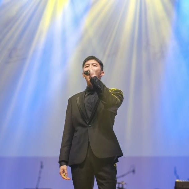 Latest photo of Kim Wooseok