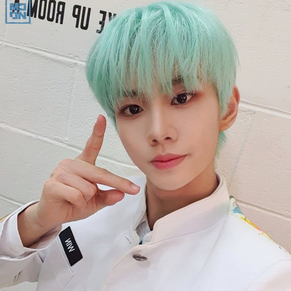 Popular profile picture of WIN (MCND) loved by fans