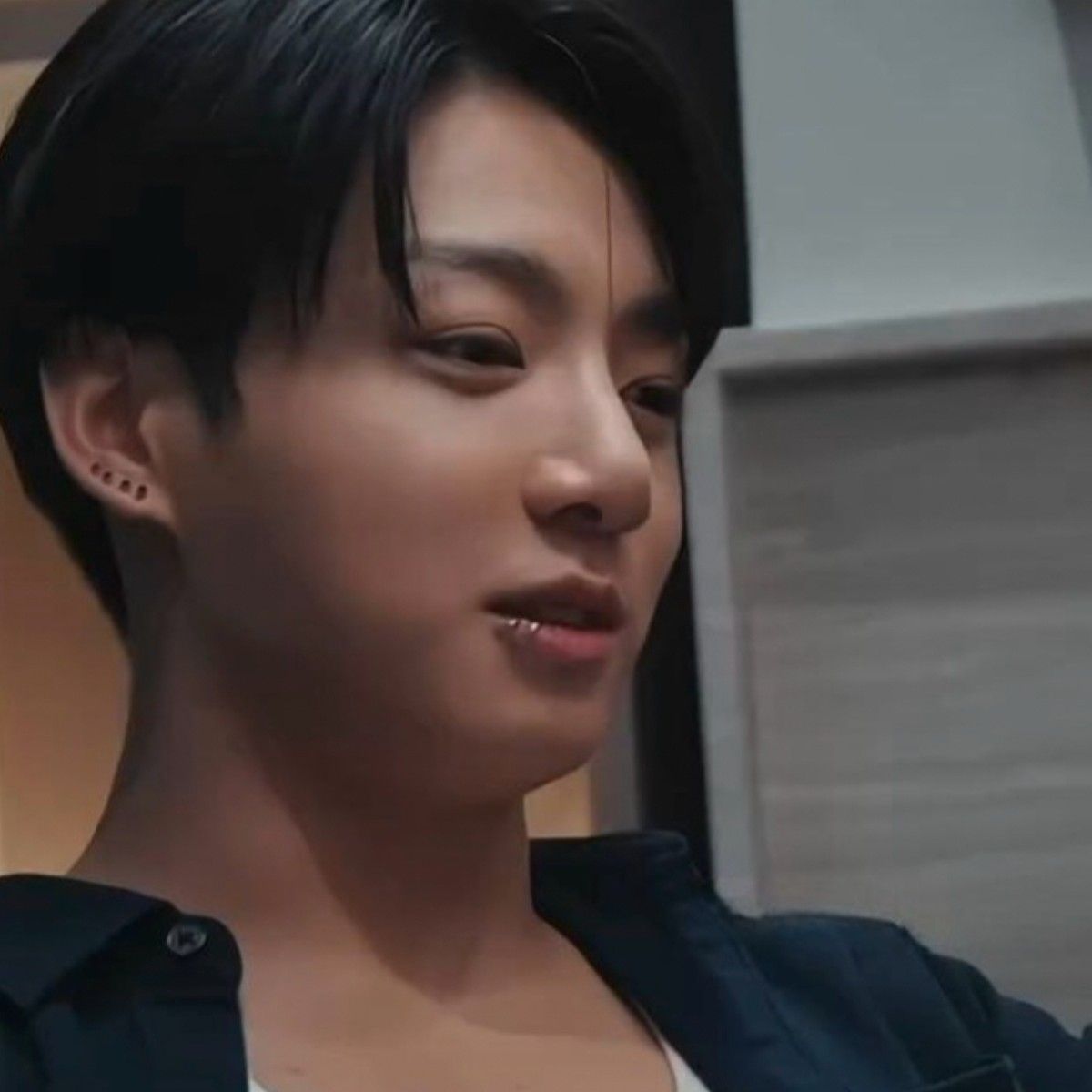 Behind-the-scenes cut of Jungkook (BTS)