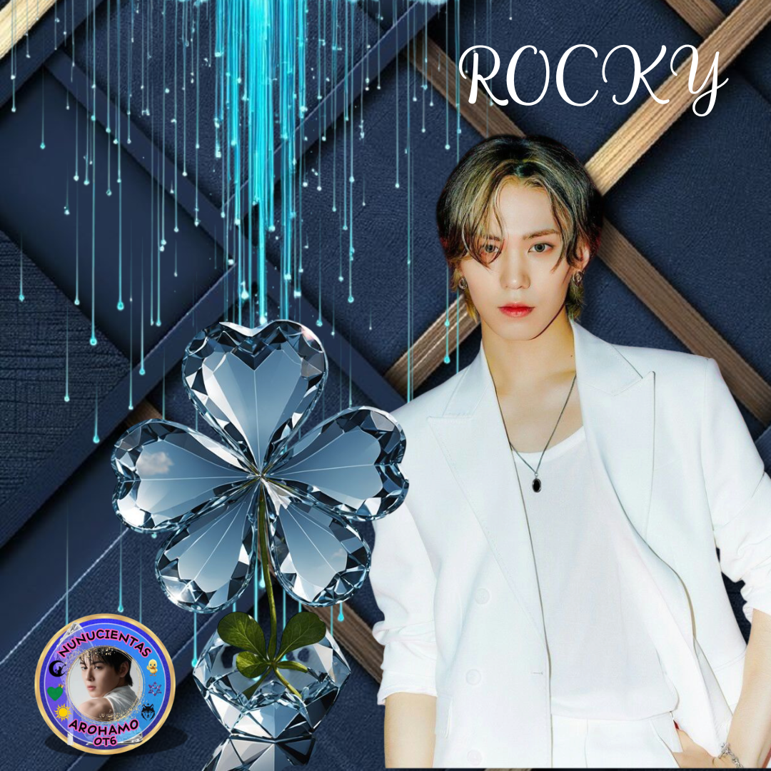 A moment captured by Rocky's fan