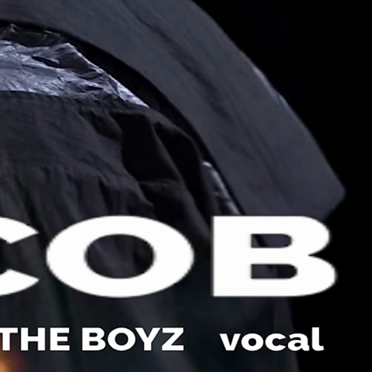 Jacob (THE BOYZ)粉丝拍下的瞬间