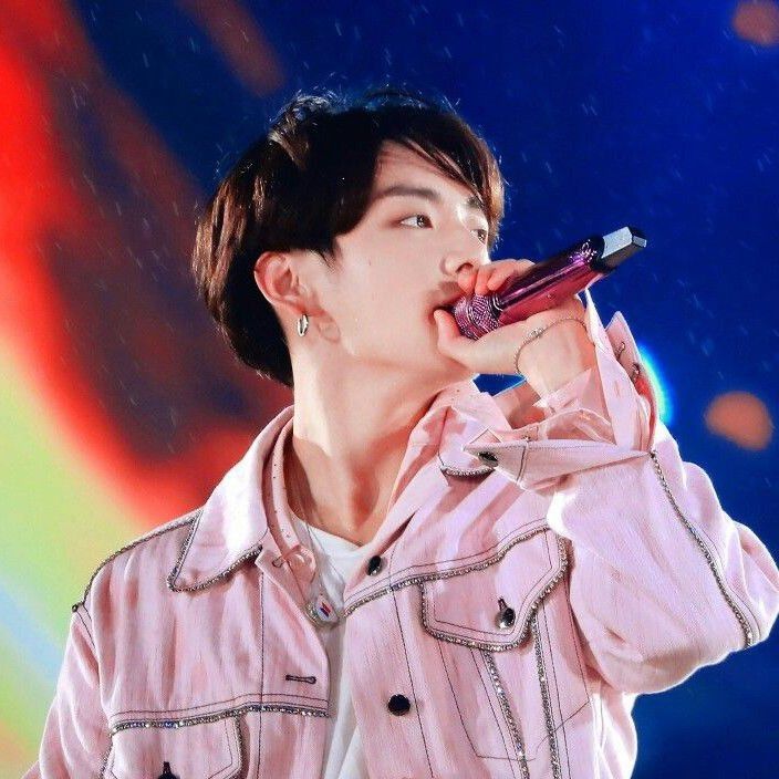 Behind-the-scenes cut of Jungkook (BTS)