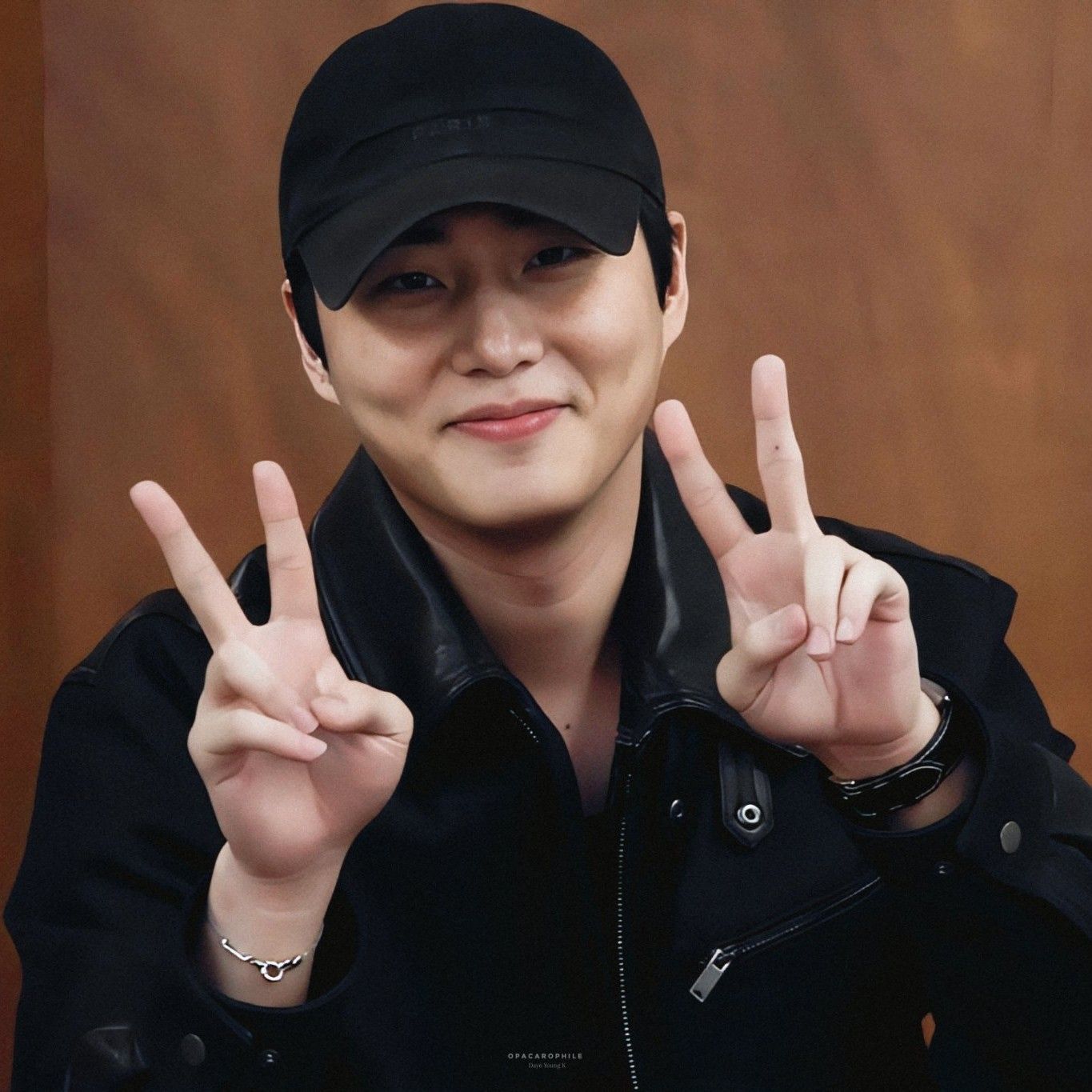 Recent activity shot of Young K (DAY6)