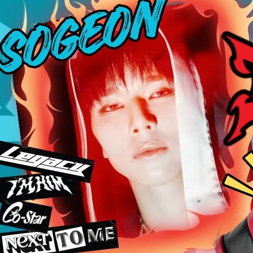 Foto aktivitas terbaru So Geon (NEXZ)