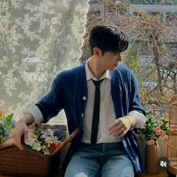 Recent activity shot of Jongup (B.A.P)