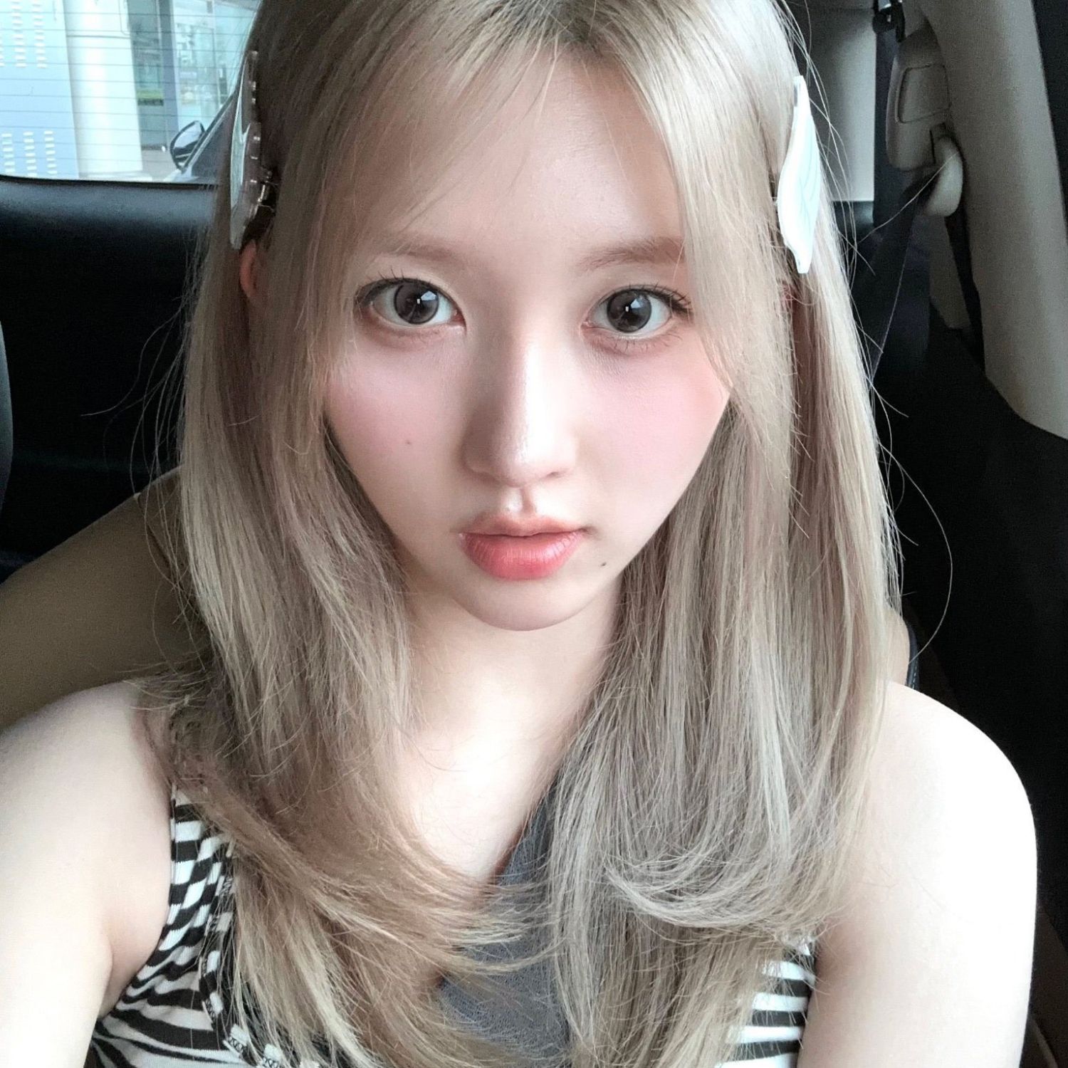 Gaeul (IVE)的最新活動照片