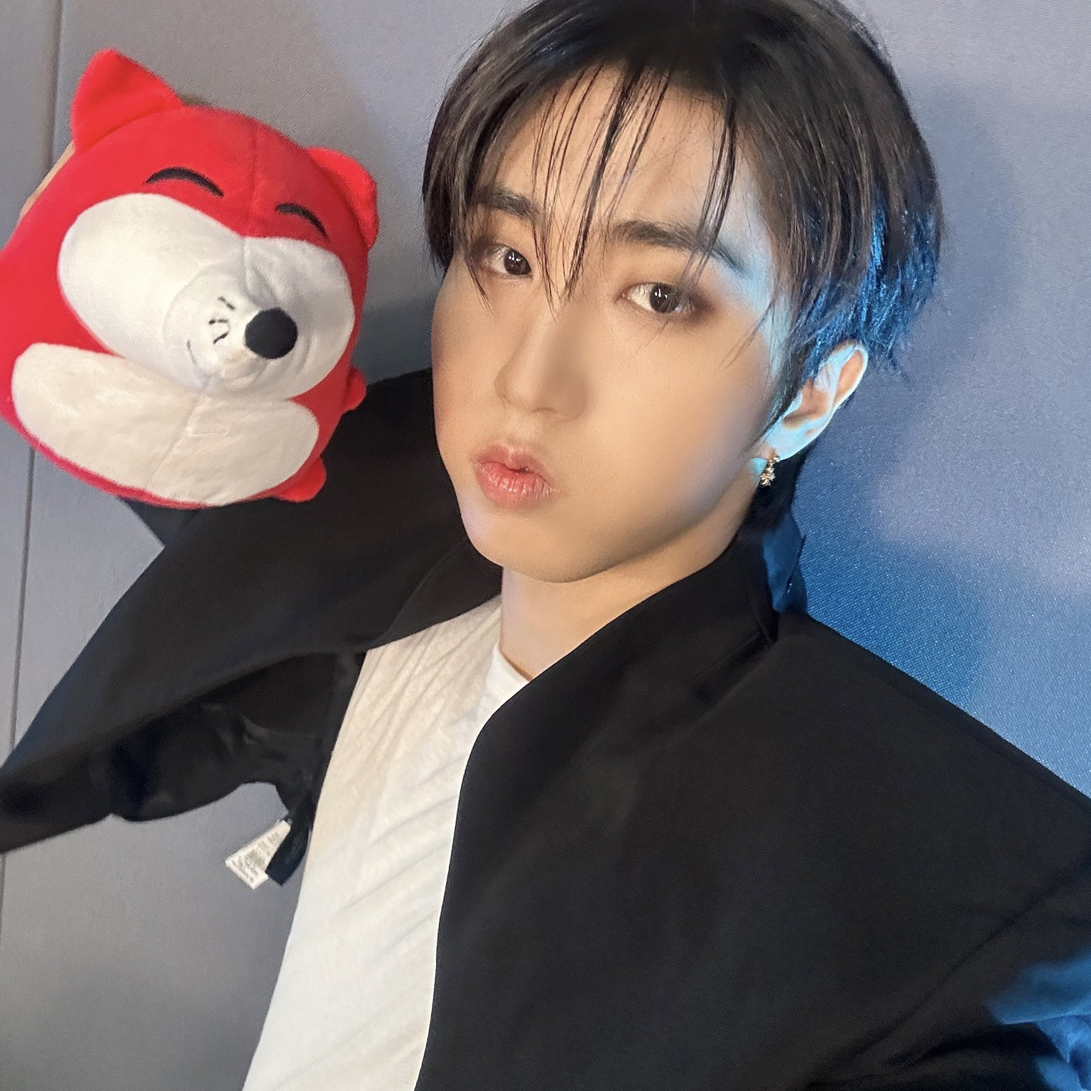 HAN (Stray Kids)的最新照片
