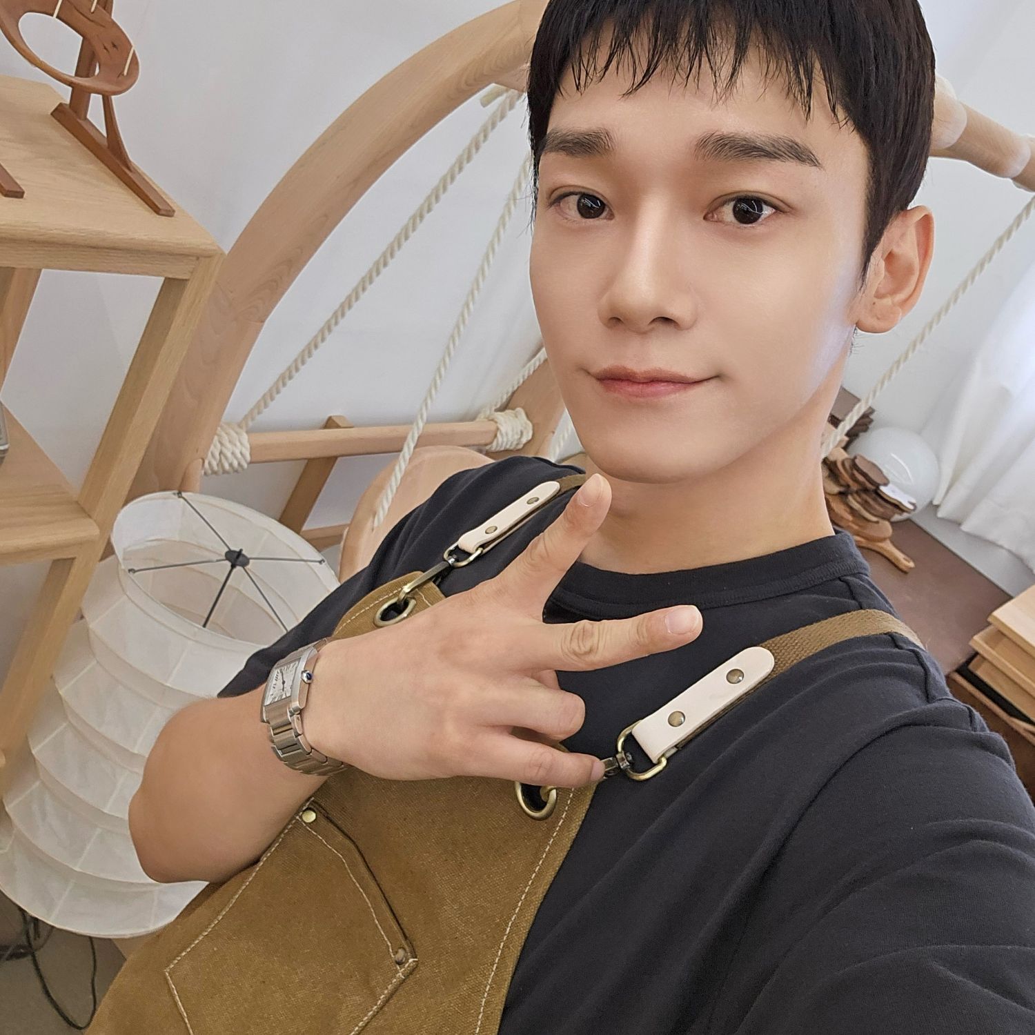 チェン (EXO)の最新写真