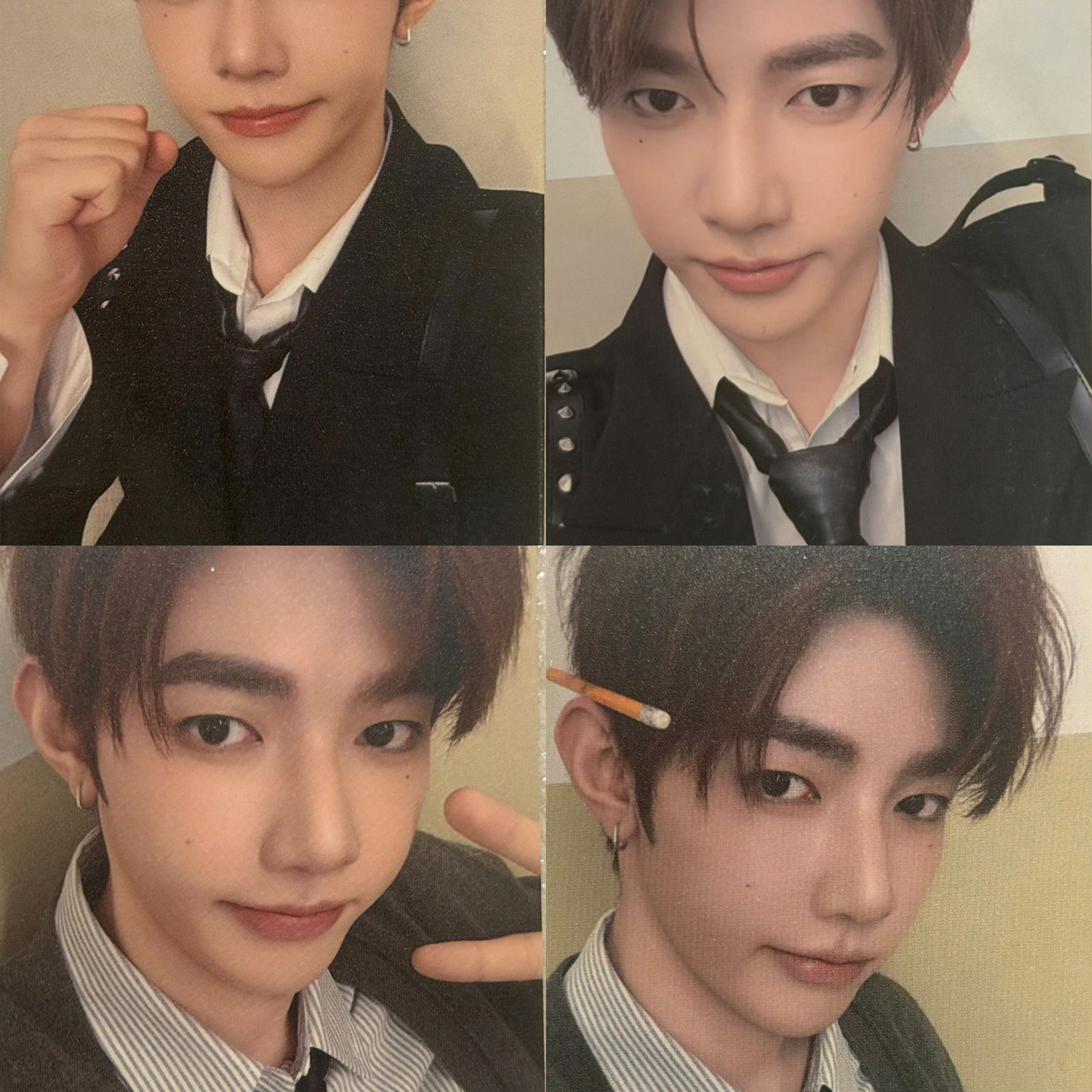 Latest photo of Zhang Hao (ZEROBASEONE)