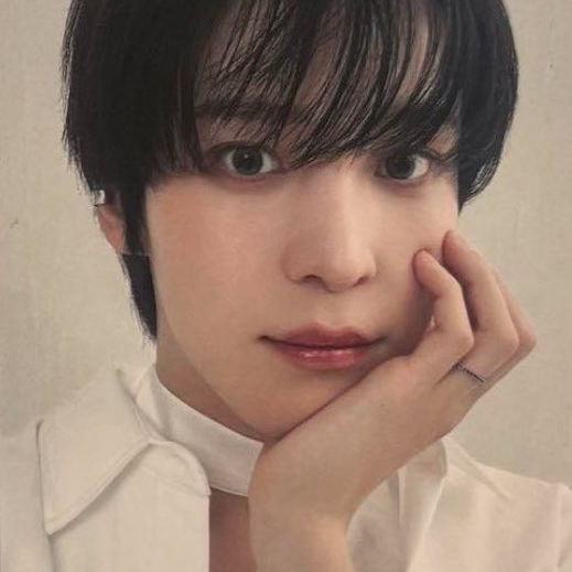Recent activity shot of Yunho (ATEEZ)