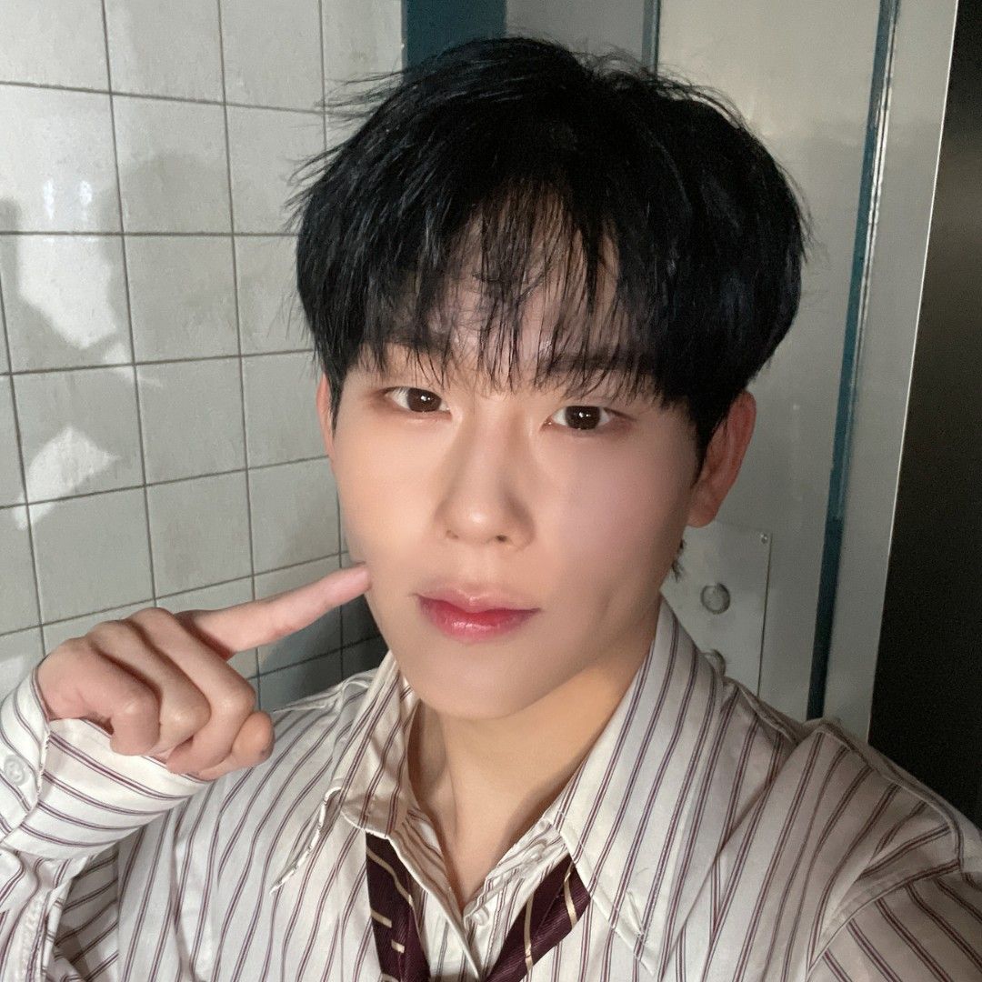 Potret di balik layar MONSTA X