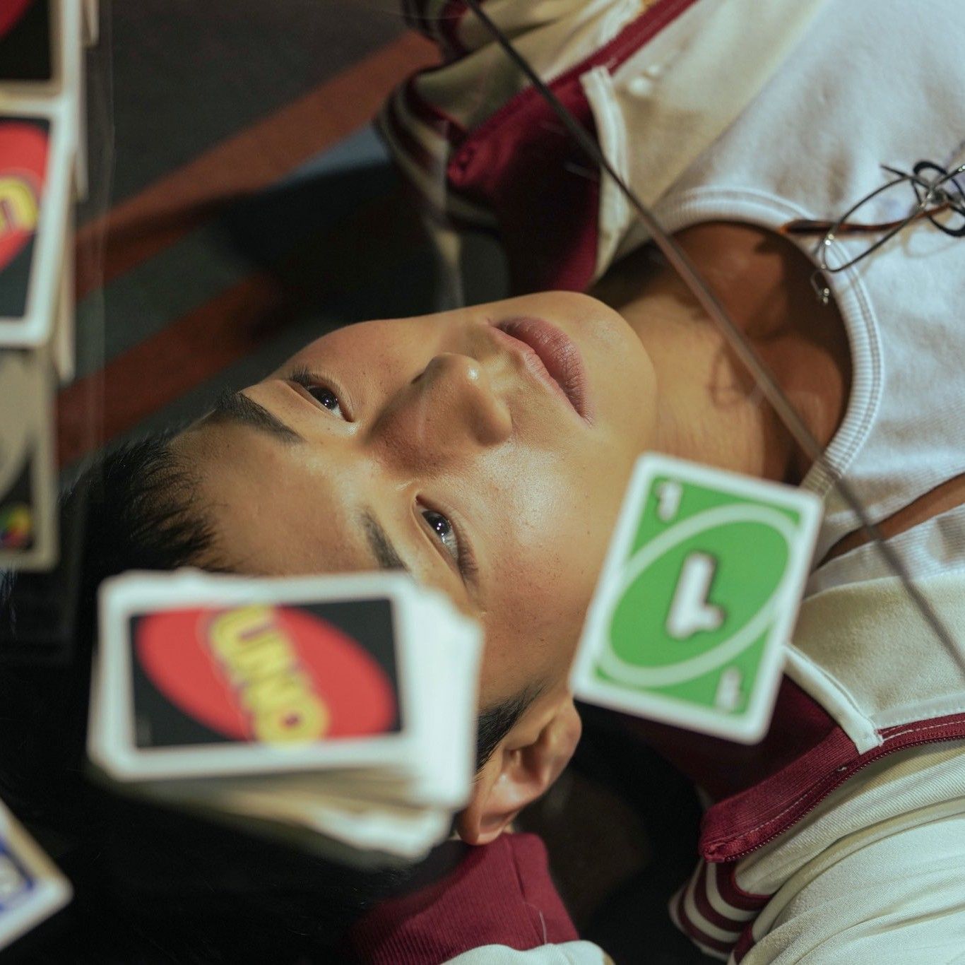 パク・ジフンファンが撮った瞬間