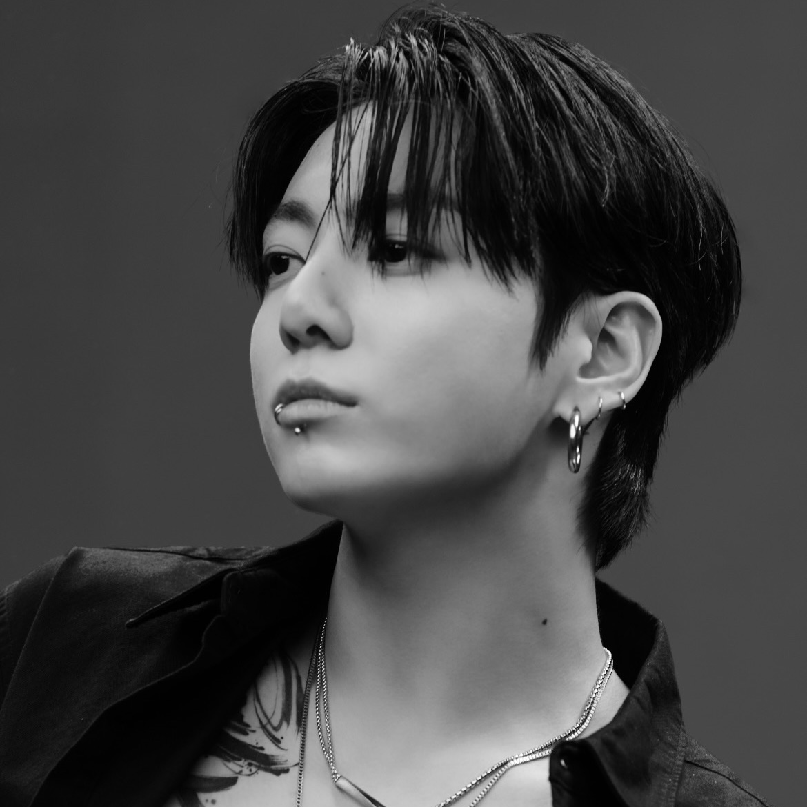 Recent activity shot of Jungkook (BTS)