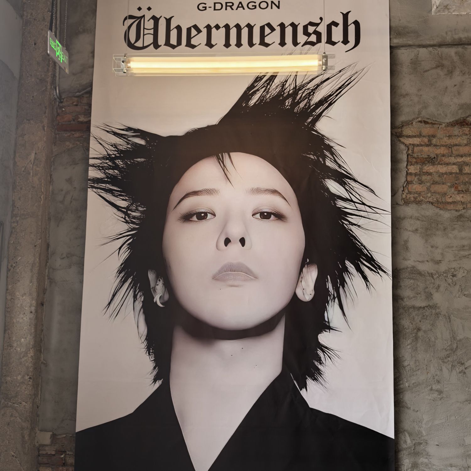 Latest photo of G-DRAGON (BIGBANG)