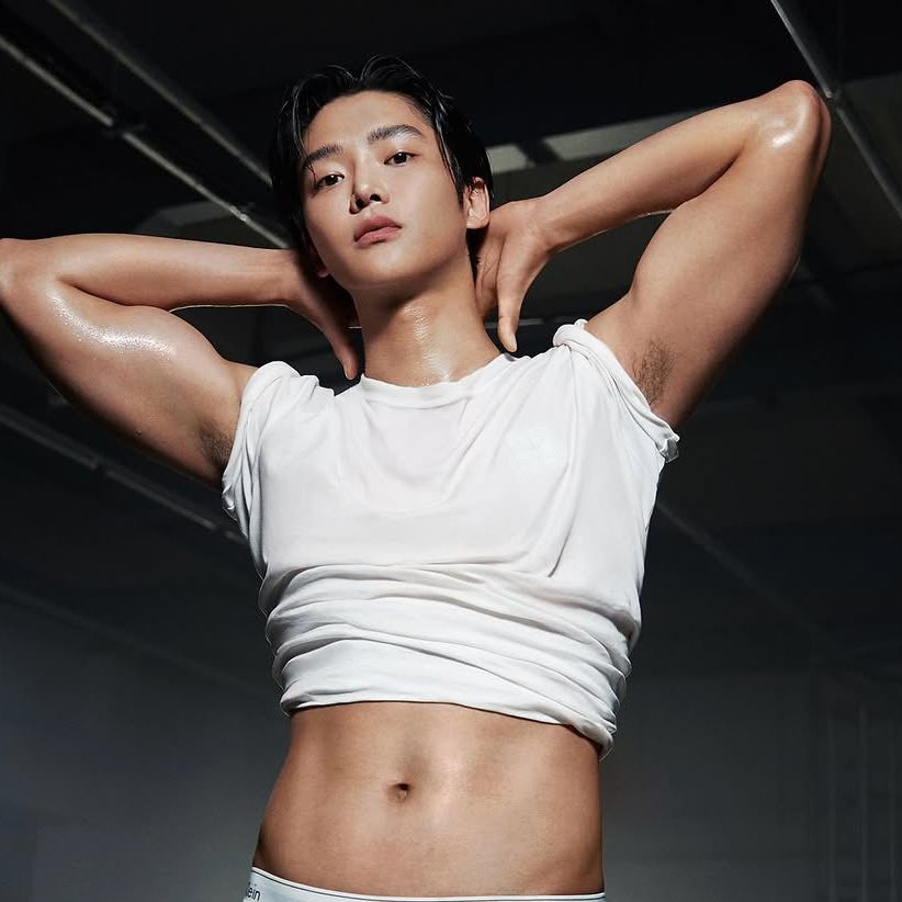 Latest photo of Rowoon