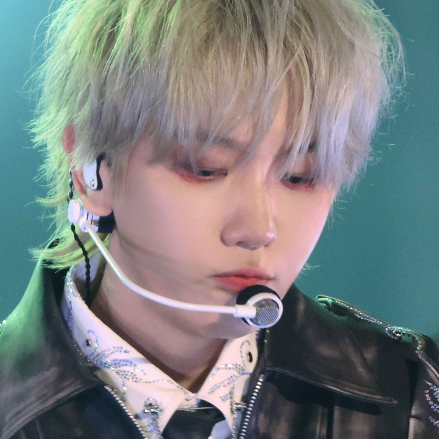 Foto terbaru Baekhyun (EXO)