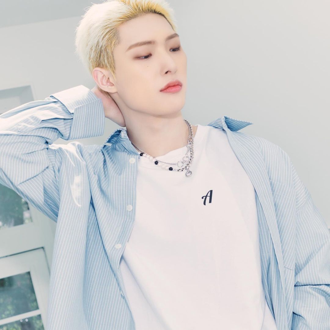 Potret di balik layar ATEEZ