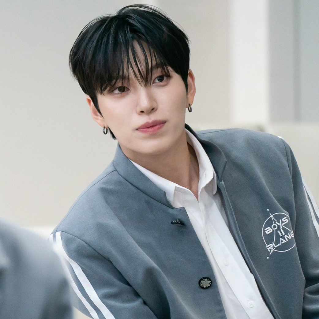 Recent activity shot of HEECHAN (DKB)