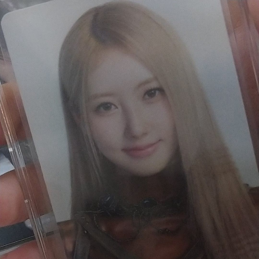 Latest photo of Rami (BABYMONSTER)