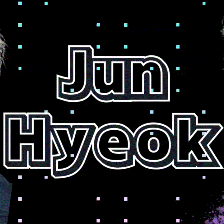 Recent activity shot of Junhyeok (TNX)
