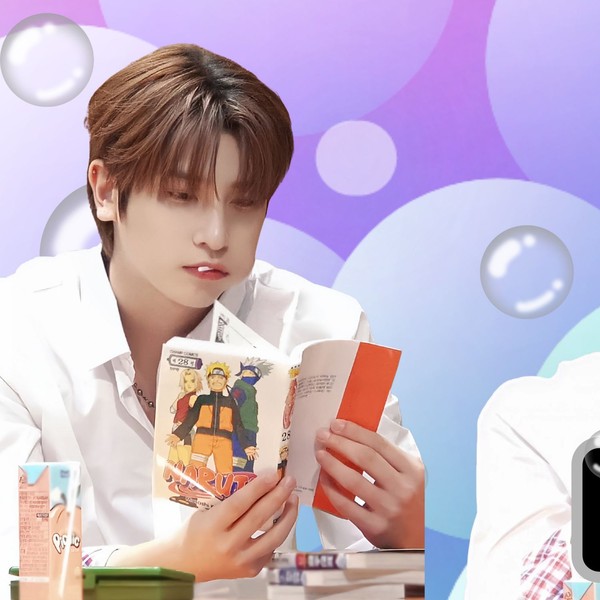 Signature photo of Hangyul (POLARIX) capturing their charm