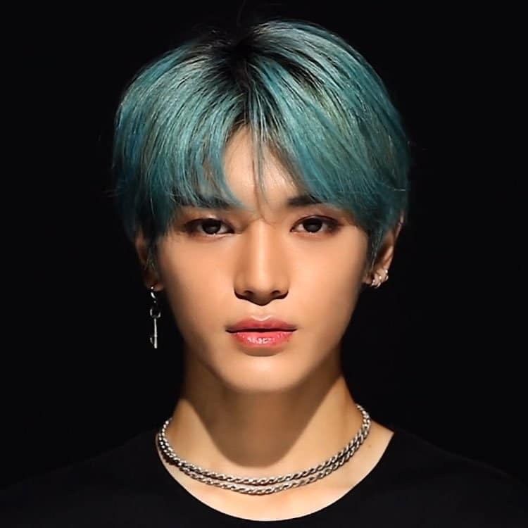 Recent activity shot of Taeyong (NCT 127)