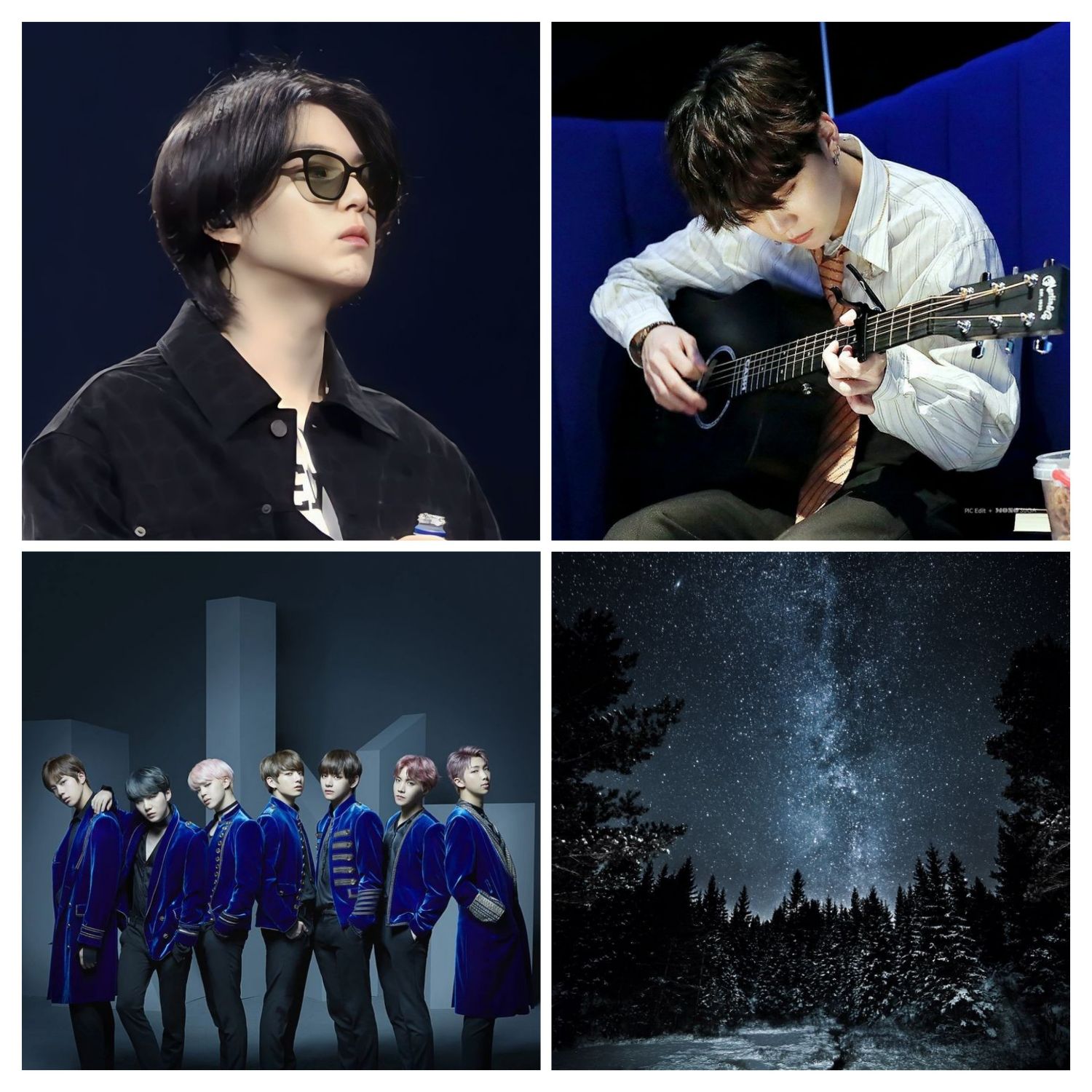 Behind-the-scenes cut of SUGA (BTS)