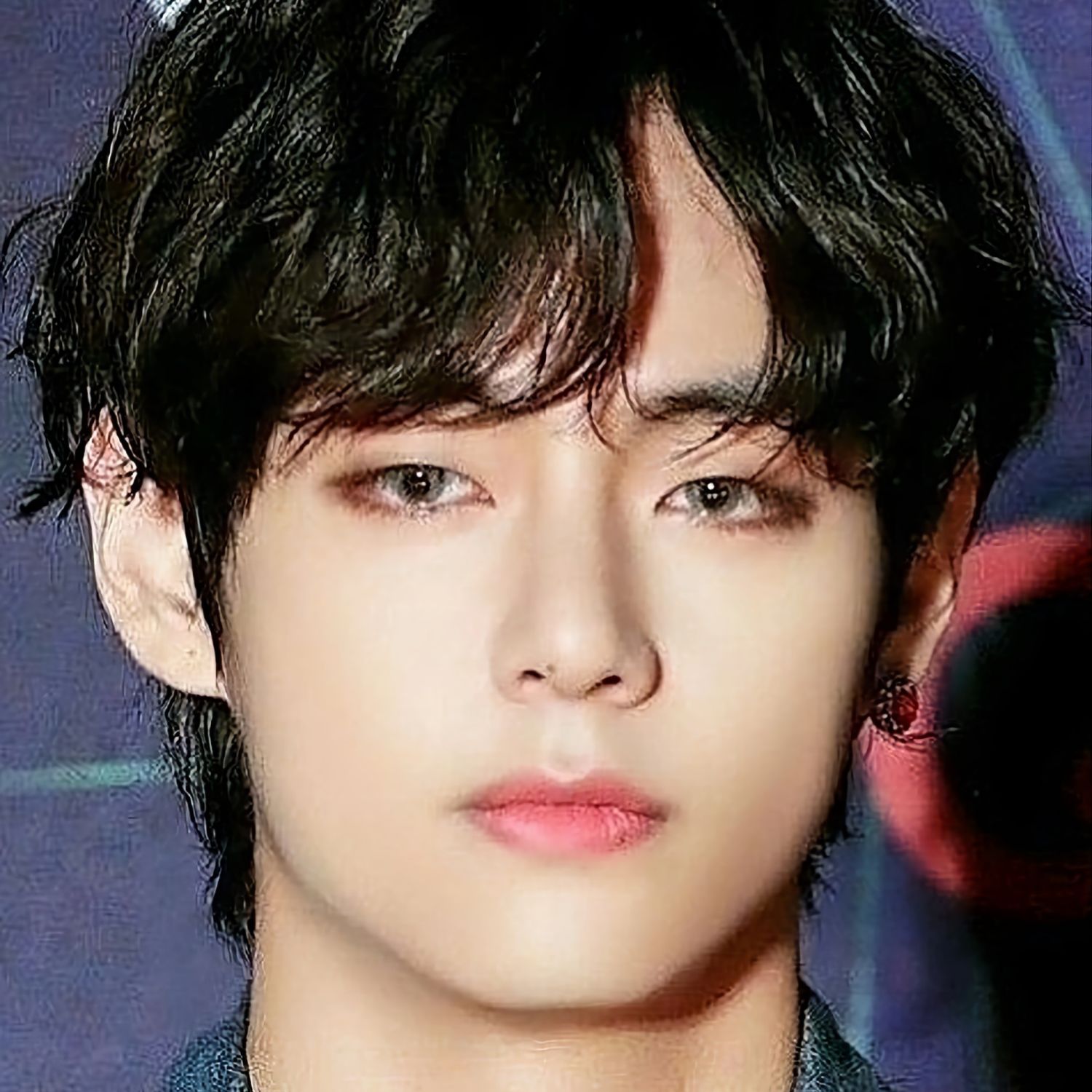 뷔 (방탄소년단) 팬이 찍은 순간