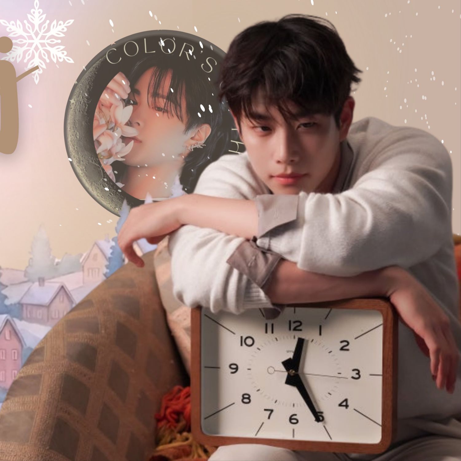 MJ (아스트로)의 비하인드 컷