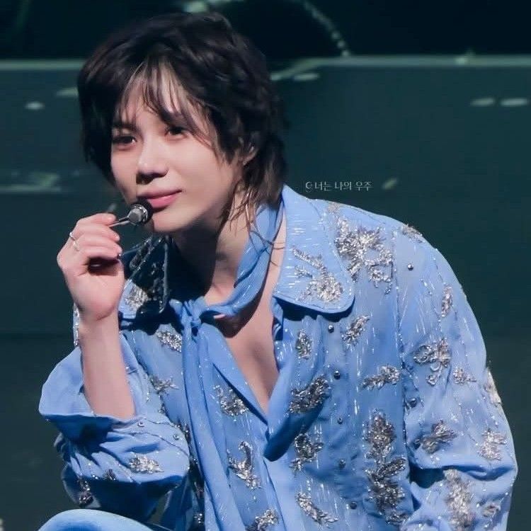 태민 (샤이니) 최근 활동샷