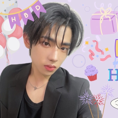 Behind-the-scenes cut of Kang Minseo (FANTASY BOYS)