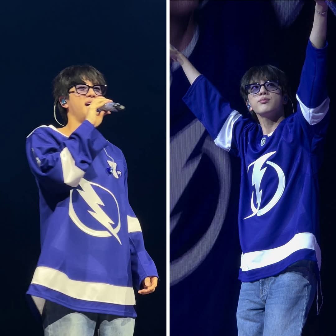 Recent activity shot of BTS