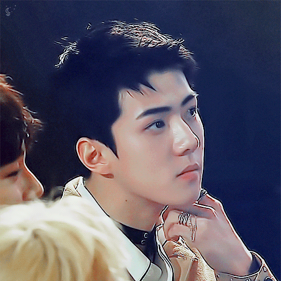 EXO 팬이 찍은 순간