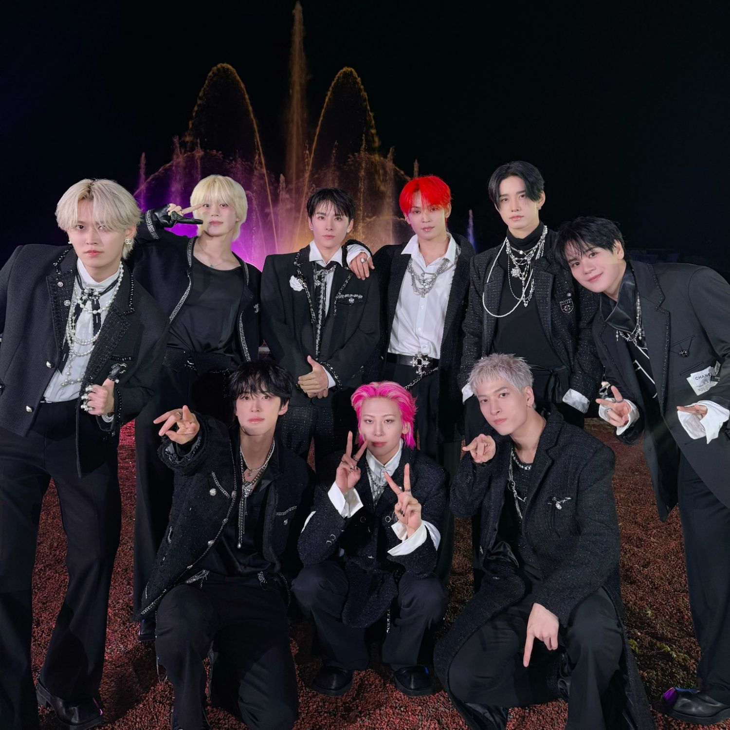 Latest photo of Mamehara Issei (JO1)