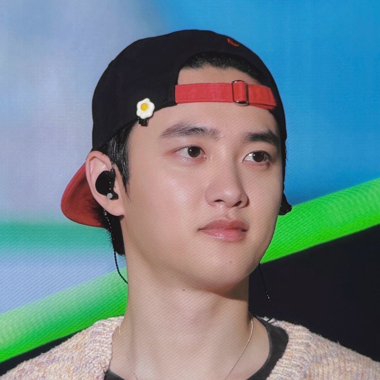 디오 (EXO) 최근 활동샷