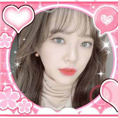 Behind-the-scenes cut of Sejeong