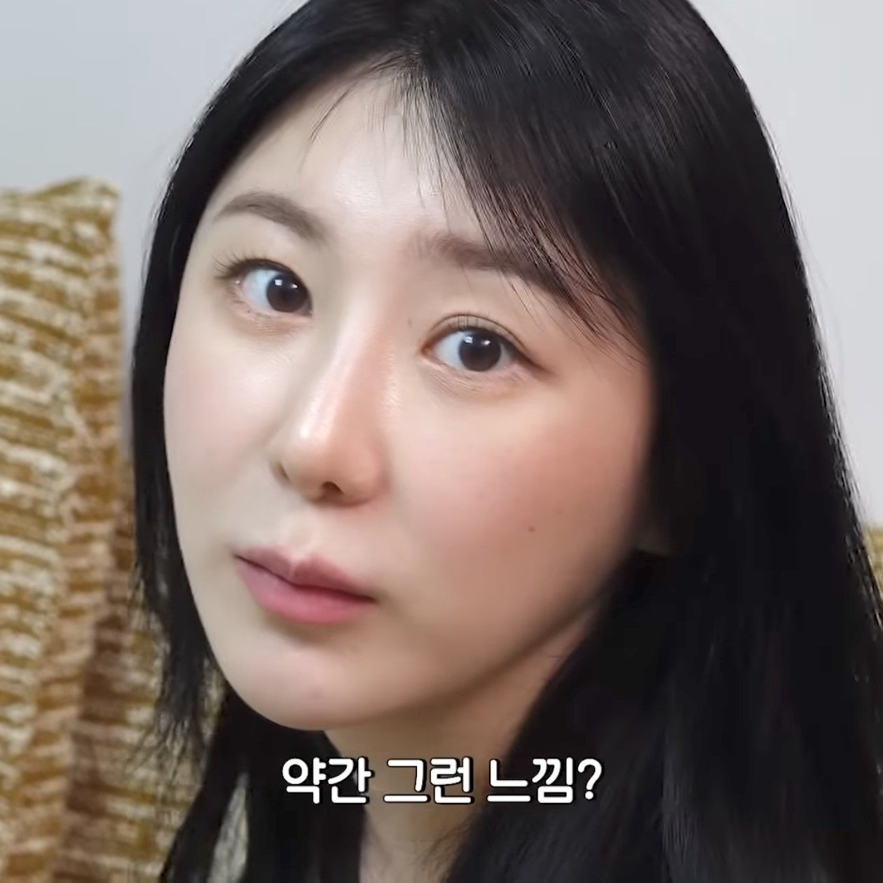 Recent activity shot of Lee Chaeyeon
