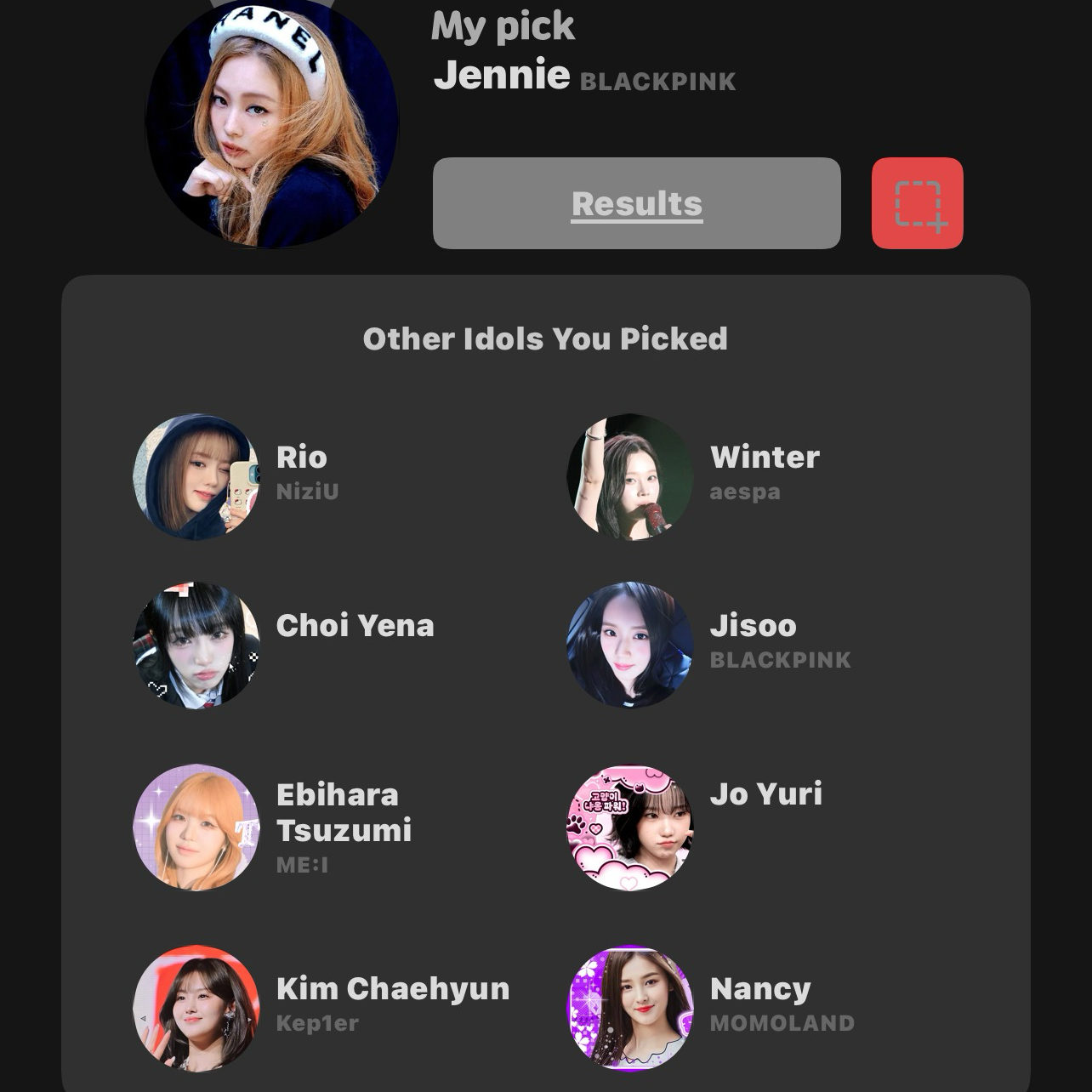 Foto terbaru BLACKPINK