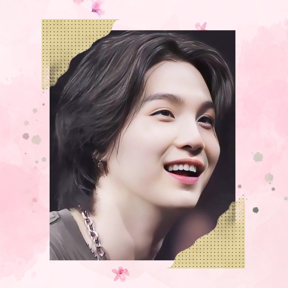 Recent activity shot of SUGA (BTS)