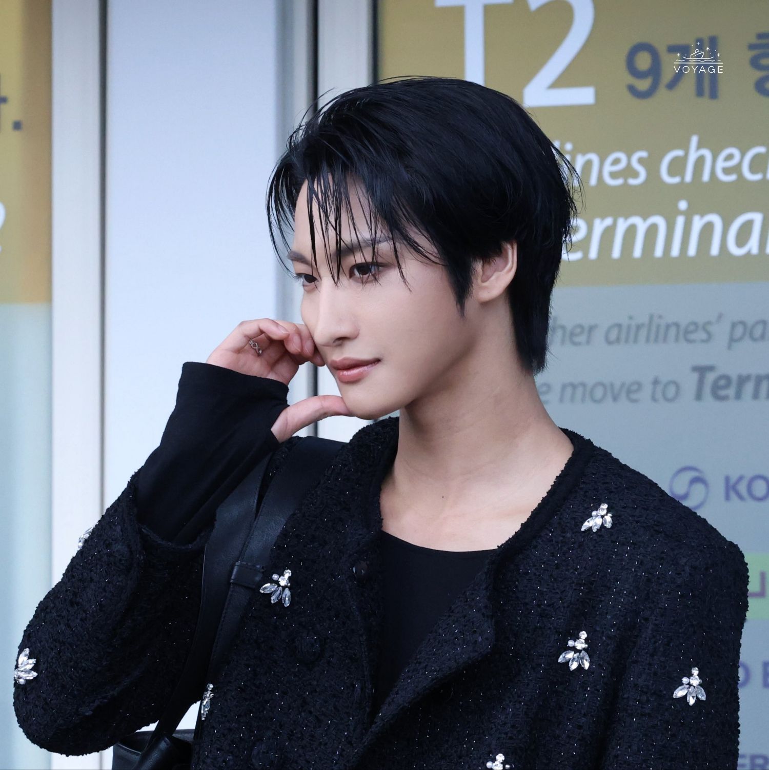 Foto aktivitas terbaru ATEEZ