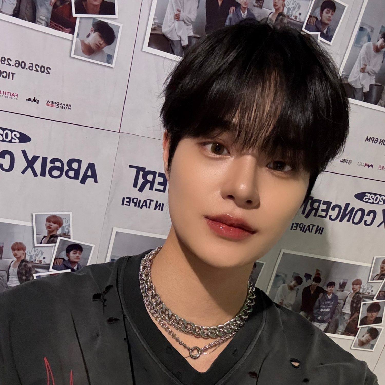 Latest photo of Lee Daehwi (AB6IX)