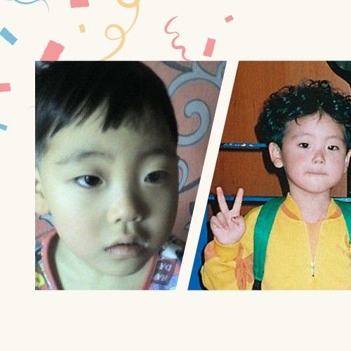 Behind-the-scenes cut of Hyeongjun (CRAVITY)
