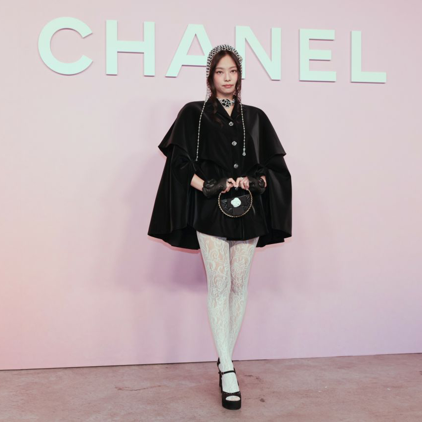 Foto terbaru Jennie (BLACKPINK)