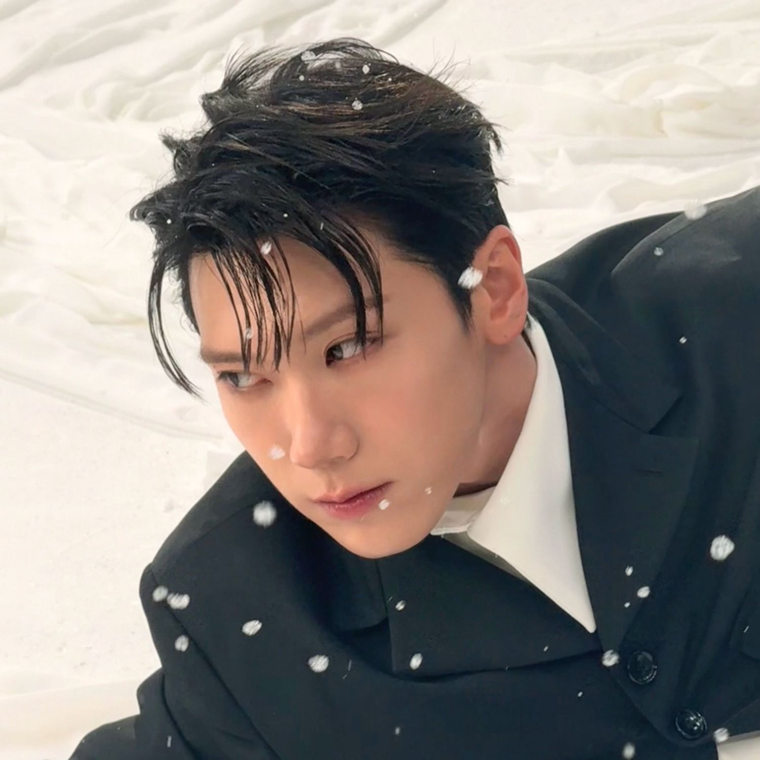 A moment captured by TEN (WayV)'s fan