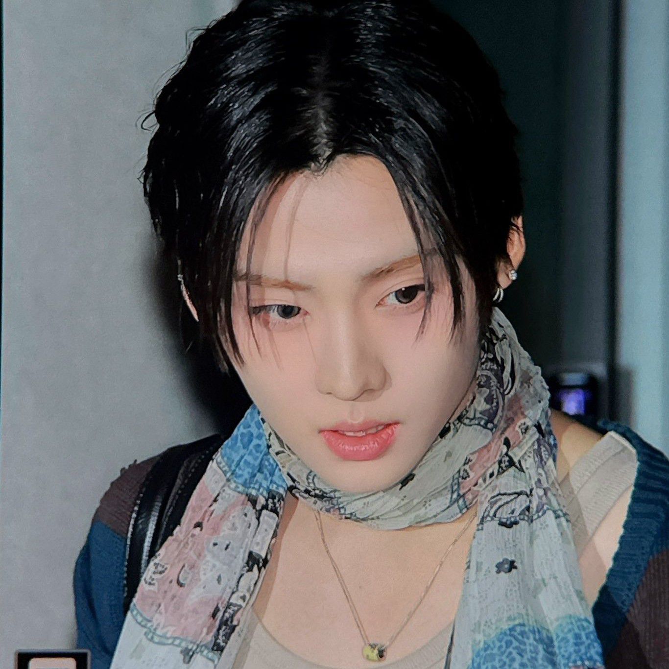 Recent activity shot of Lee Sangwon (ALPHA DRIVE ONE)