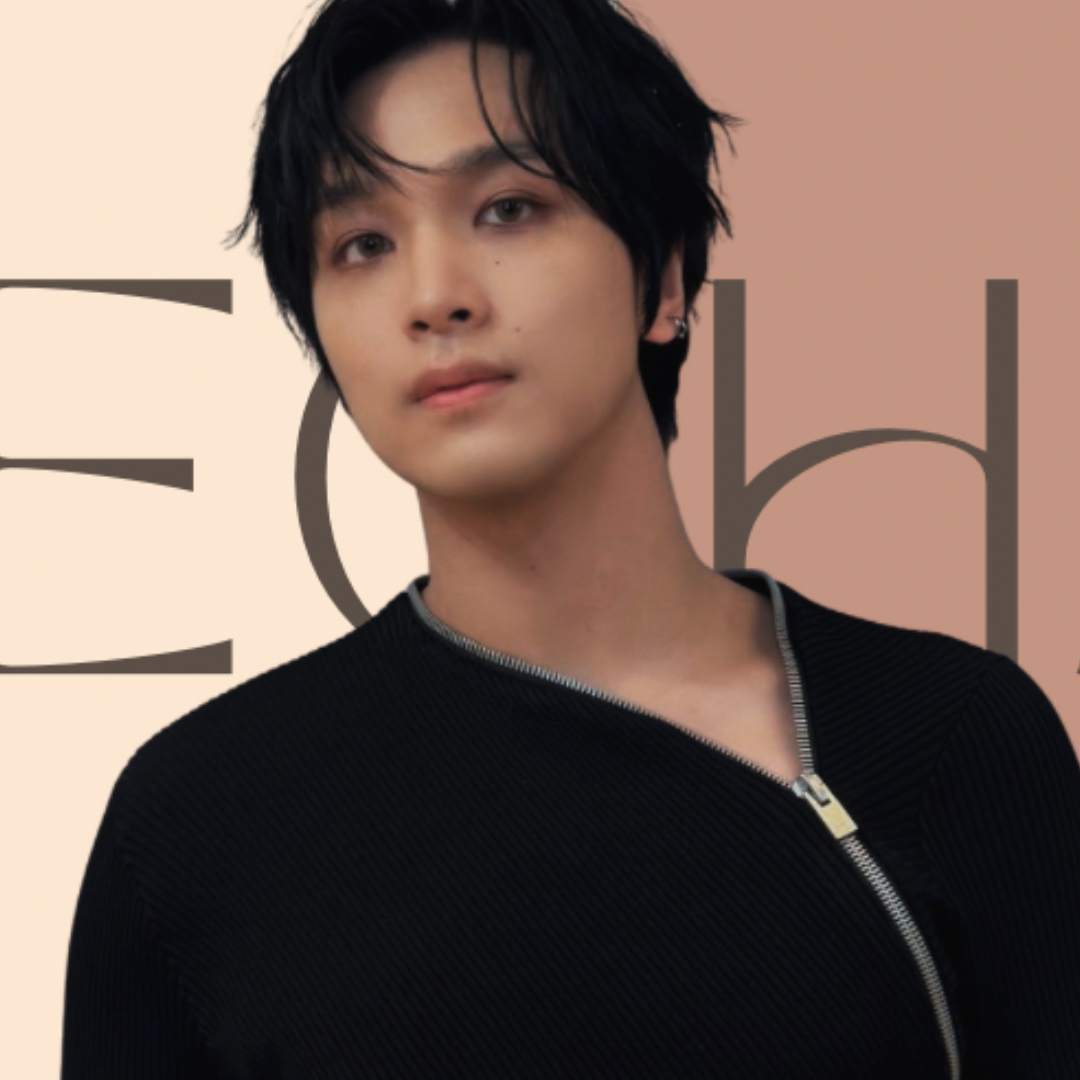 Behind-the-scenes cut of Haechan (NCT 127, NCT DREAM)