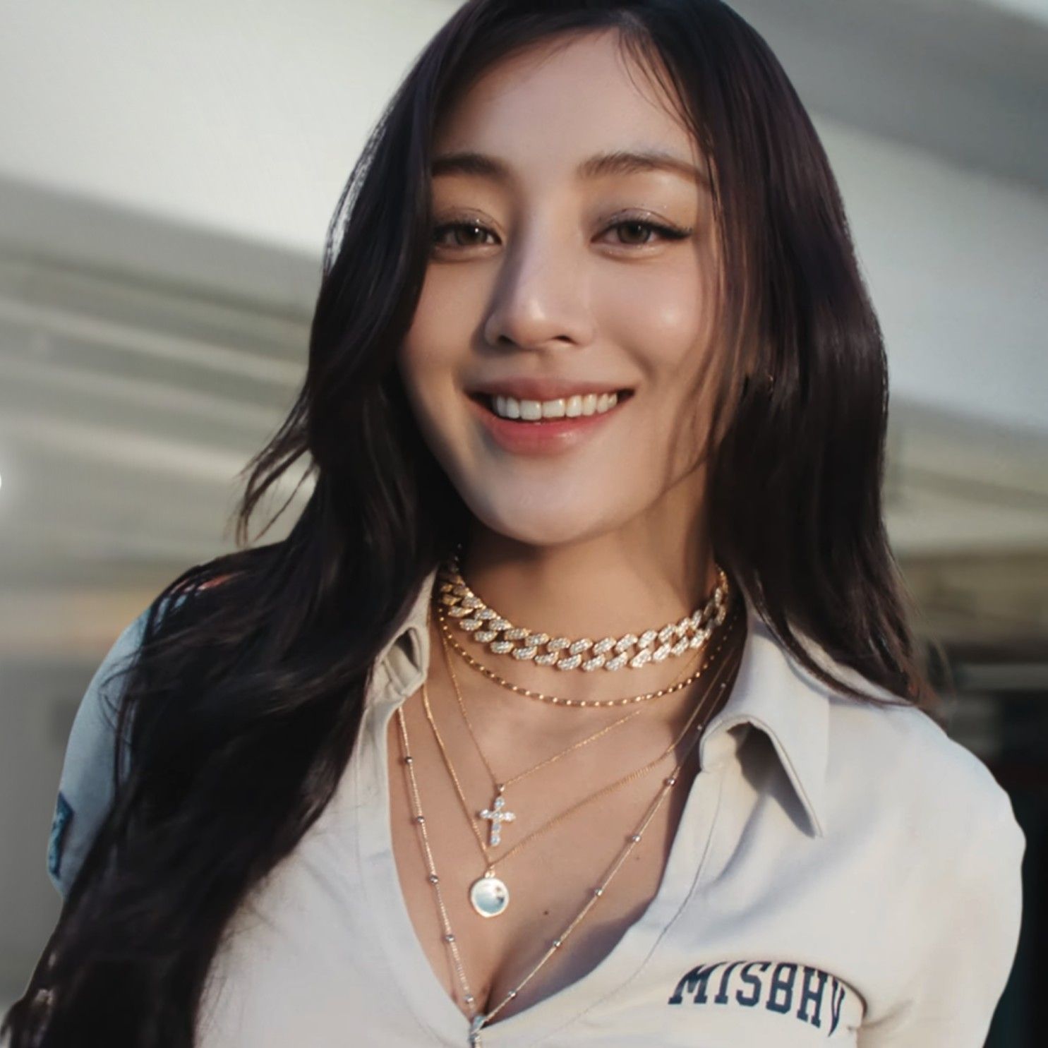 志效 (TWICE)的最新照片