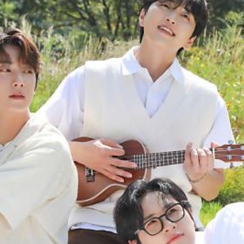 Recent activity shot of B1A4