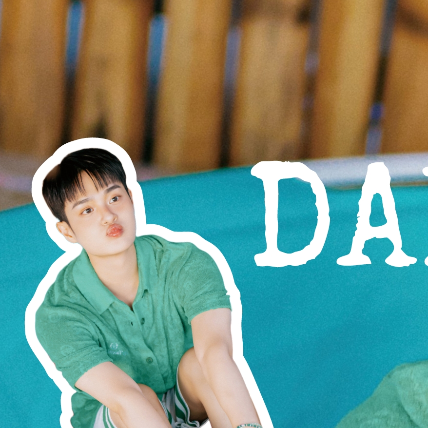 Behind-the-scenes cut of Lee Daehwi (AB6IX)