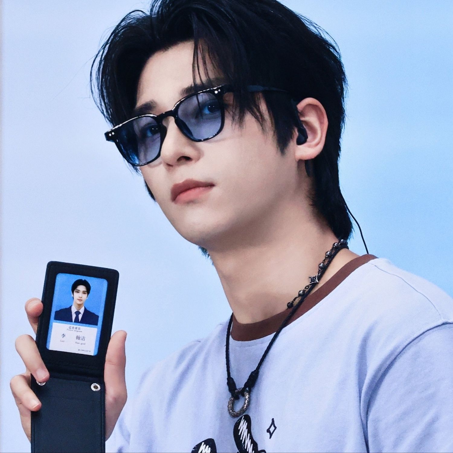 Behind-the-scenes cut of Hangyul (POLARIX)